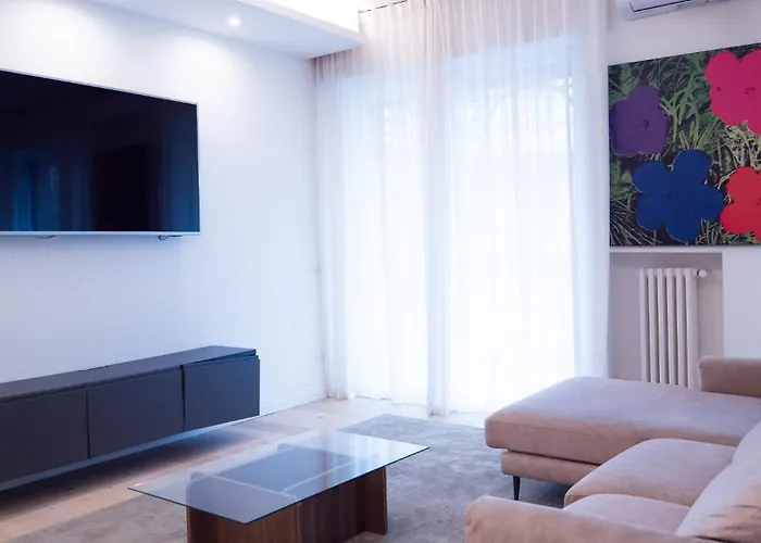 Prestige Boutique Homes-arco Della Pace Exclusive Family Appartamento