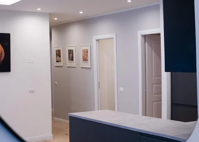 Apartmán Prestige Boutique Homes-arco Della Pace Exclusive Family Milán
