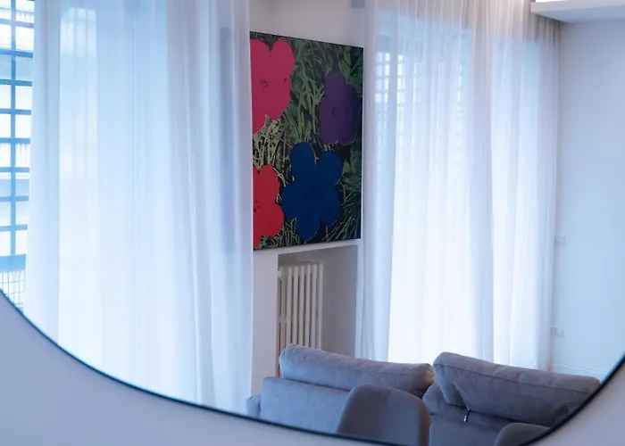 Prestige Boutique Homes-arco Della Pace Exclusive Family Apartmán Milán