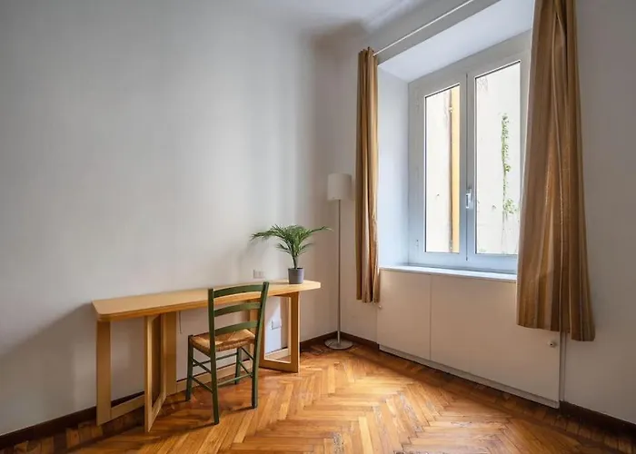 In Porta Venezia Duomo شقة