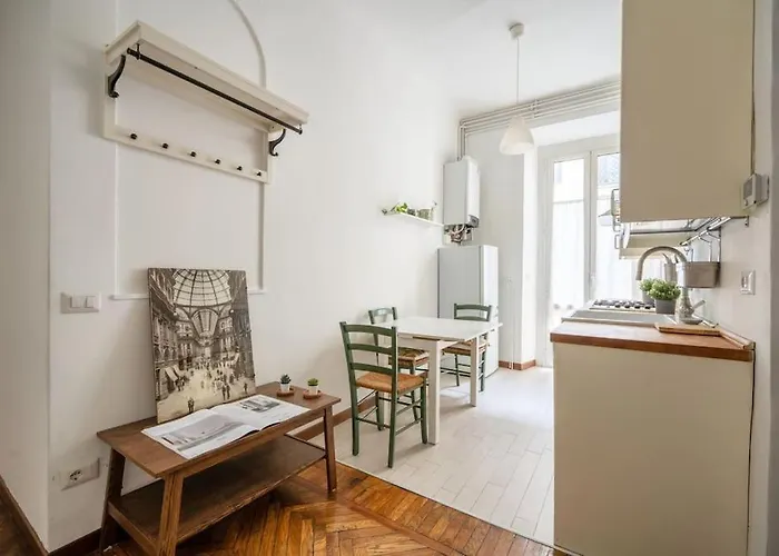 شقة In Porta Venezia Duomo *