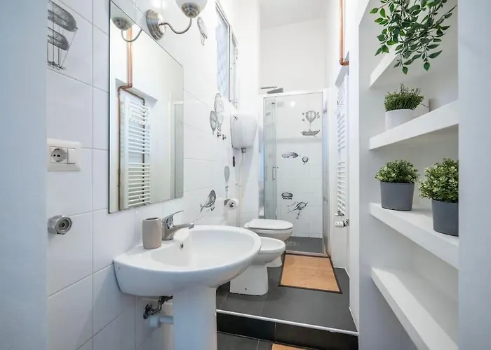 In Porta Venezia Duomo شقة