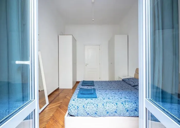 In Porta Venezia Duomo شقة *