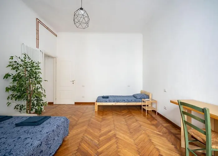 شقة In Porta Venezia Duomo