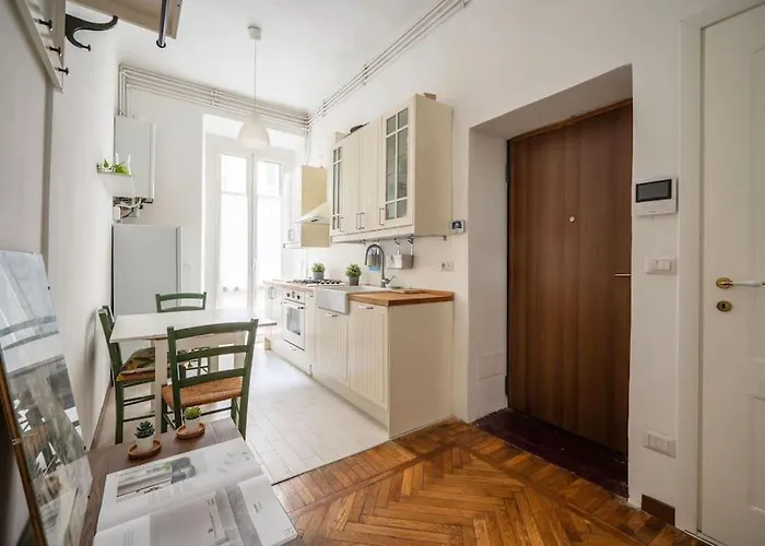 In Porta Venezia Duomo شقة *