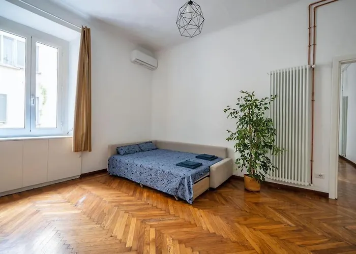 In Porta Venezia Duomo شقة ميلان