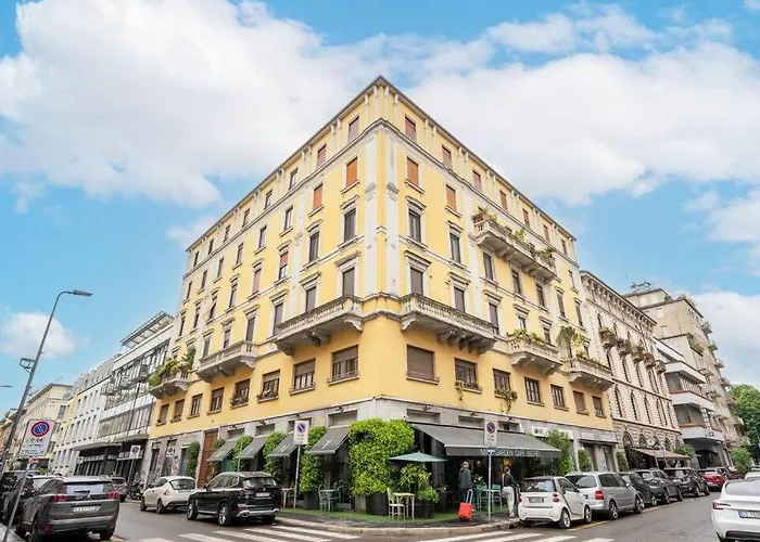 شقة In Porta Venezia Duomo *