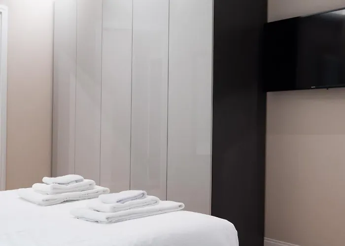 Apartmán Prestige Boutique Homes-arco Della Pace Exclusive Family Milán