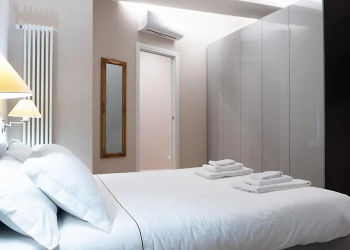 Appartamento Prestige Boutique Homes-arco Della Pace Exclusive Family