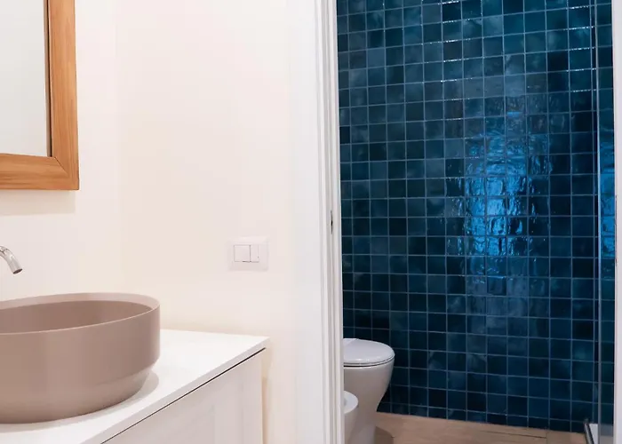 Apartmán Prestige Boutique Homes-arco Della Pace Exclusive Family