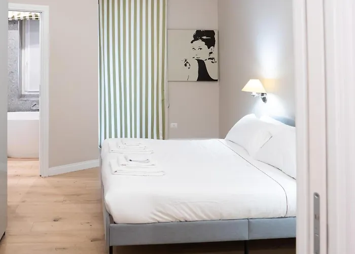 Prestige Boutique Homes-arco Della Pace Exclusive Family Appartamento Milano