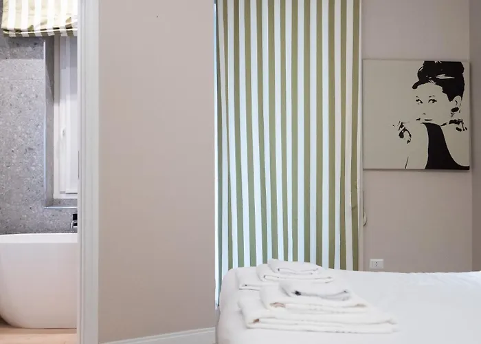 Apartmán Prestige Boutique Homes-arco Della Pace Exclusive Family *