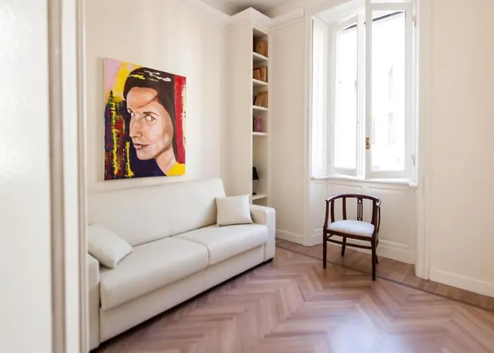 2 Bagni E - House Of Art Center Apartament Mediolan