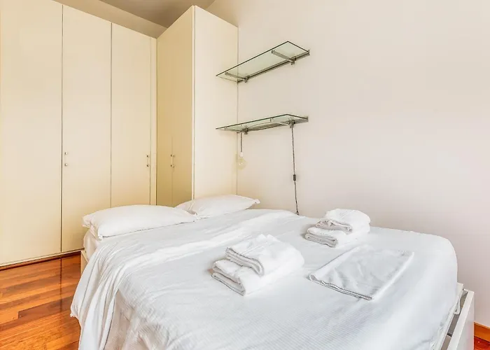 Brand New Centrale Via Soperga- 2pax- Wifi Apartmán Milán