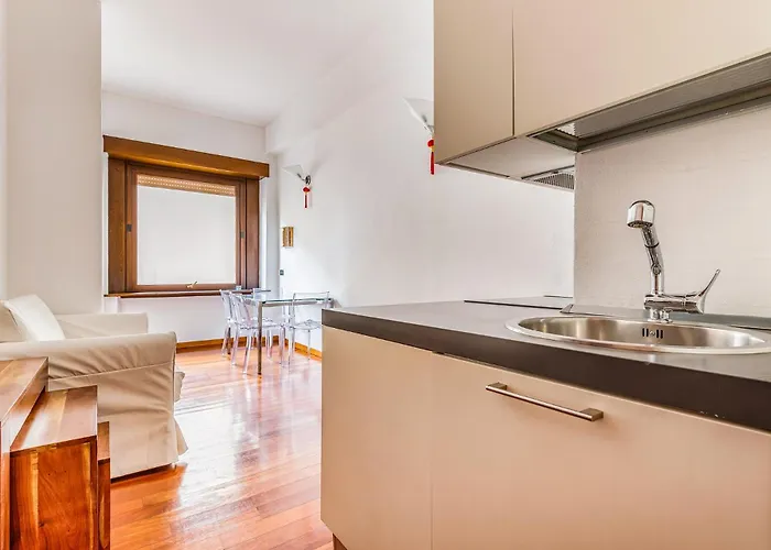 Apartmán Brand New Centrale Via Soperga- 2pax- Wifi Milán