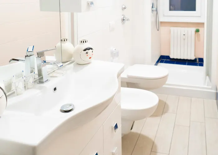 Ag19 Nel Centro Di Lägenhet *