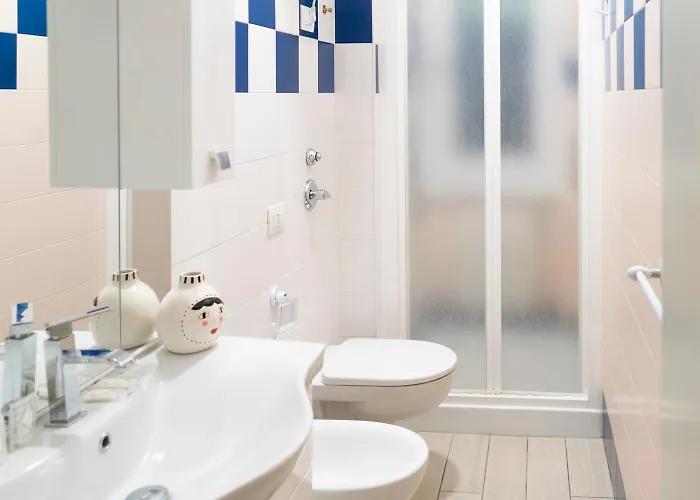 Lägenhet Ag19 Nel Centro Di *