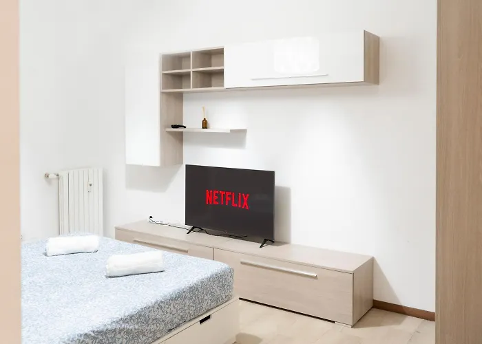 Ag19 Nel Centro Di Lägenhet *