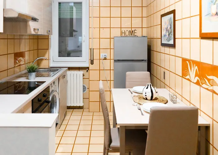 Ag19 Nel Centro Di Apartamento Milão