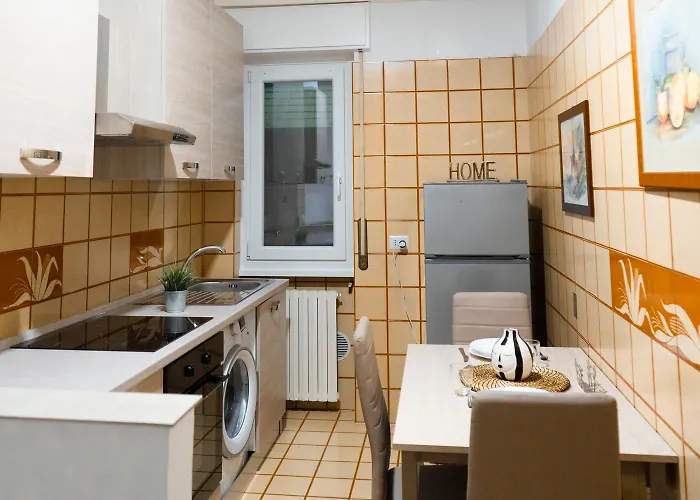 Ag19 Nel Centro Di Lägenhet Milano