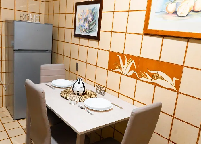 Ag19 Nel Centro Di Lägenhet *