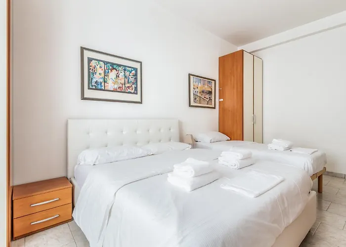 アパート Comfortable One Bedroom 3 Pax Wifi