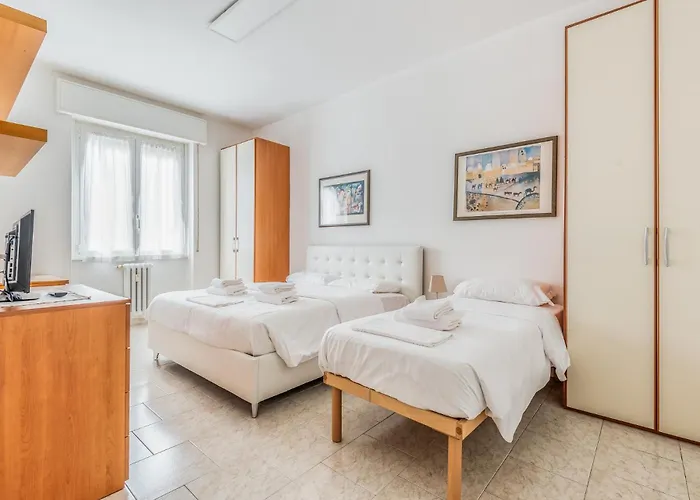 Comfortable One Bedroom 3 Pax Wifi Appartamento