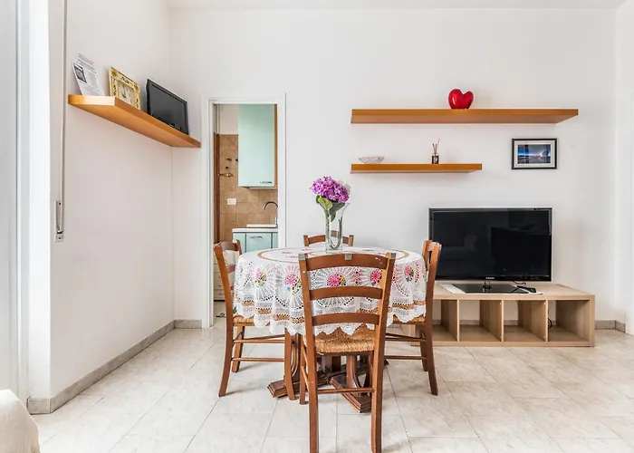 Appartamento Comfortable One Bedroom 3 Pax Wifi