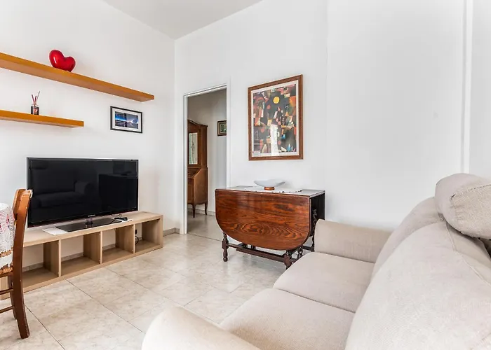 Comfortable One Bedroom 3 Pax Wifi ミラノ