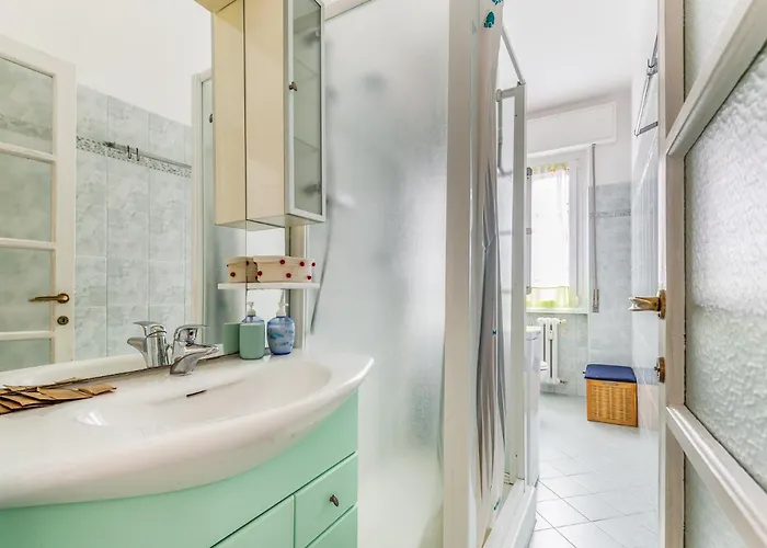 Apartment Comfortable One Bedroom 3 Pax Wifi Milan