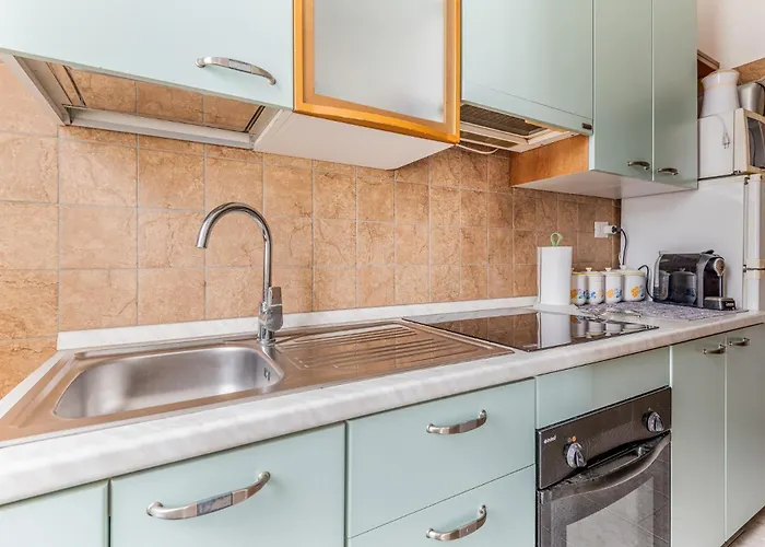 Comfortable One Bedroom 3 Pax Wifi Milan