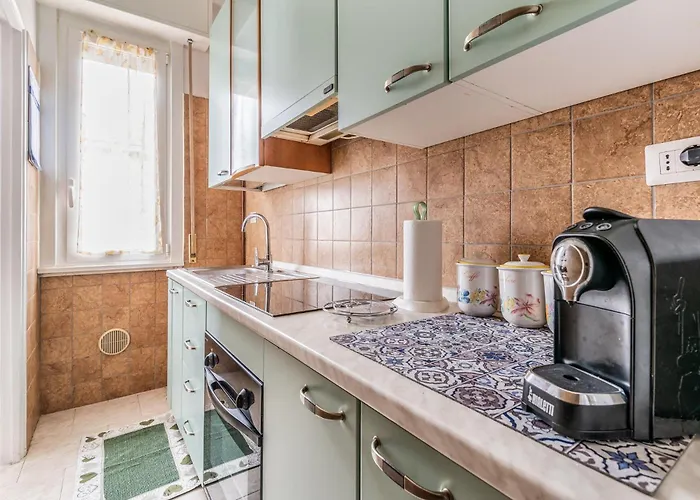 Appartamento Comfortable One Bedroom 3 Pax Wifi
