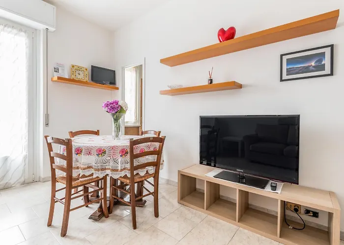 Apartment Comfortable One Bedroom 3 Pax Wifi Milan