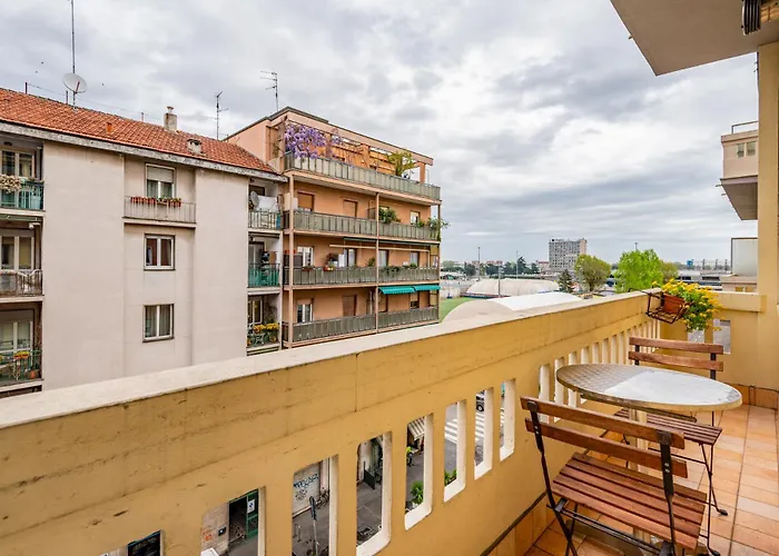 Apartment Comfortable One Bedroom 3 Pax Wifi Milan