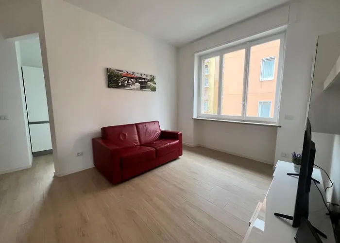 Apartmán Domusmi Bordighera 32