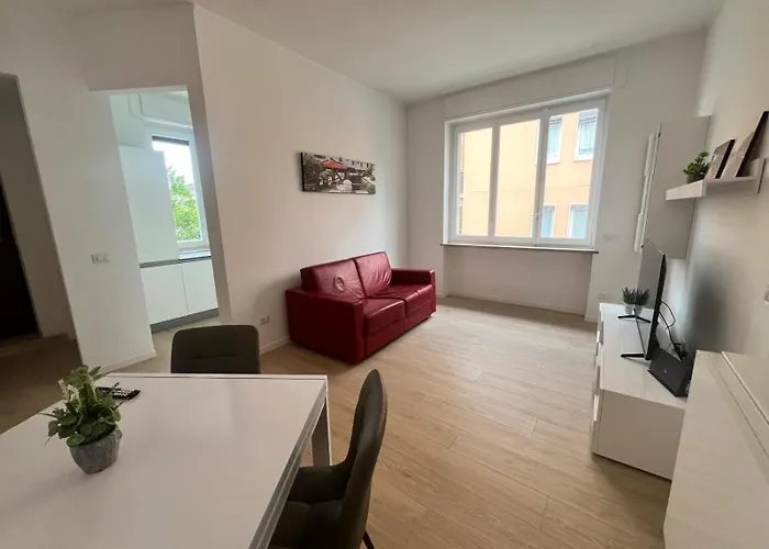 Apartmán Domusmi Bordighera 32 *