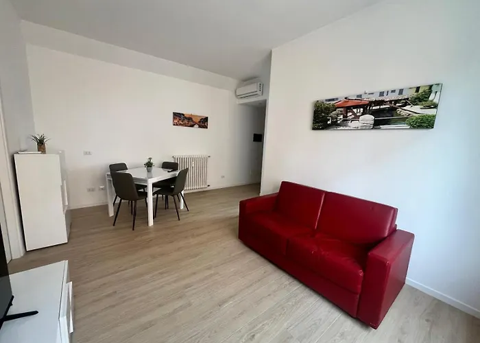 Apartmán Domusmi Bordighera 32 Milán