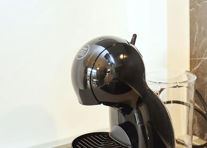 Urban Flats - Center דירה