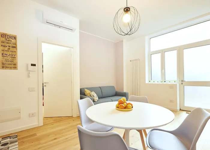 Urban Flats - Center דירה מילאנו