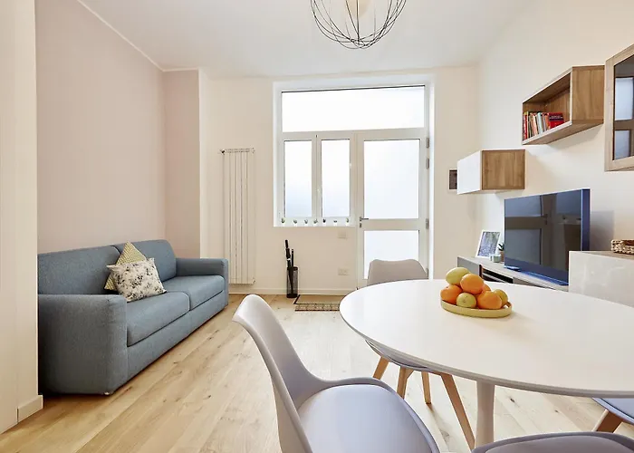 Apartmán Urban Flats - Center