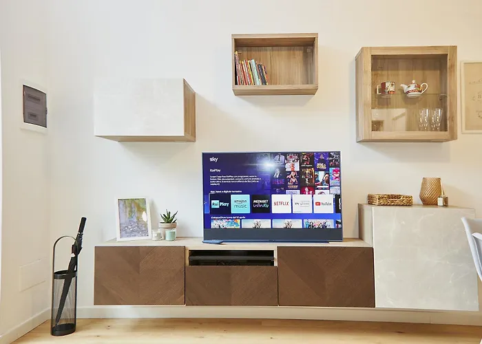 Urban Flats - Center דירה