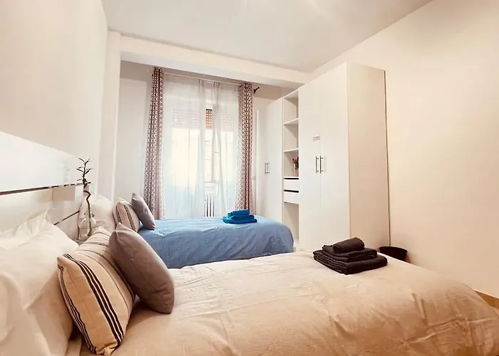 Apartmán New And Elegant On The Navigli Netflix E Milán