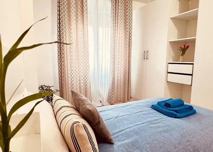 아파트 New And Elegant On The Navigli Netflix E *