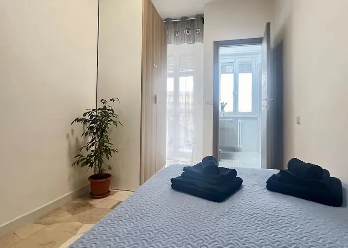 New And Elegant On The Navigli Netflix E 밀라노