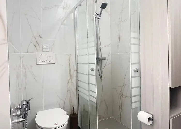 아파트 New And Elegant On The Navigli Netflix E 밀라노