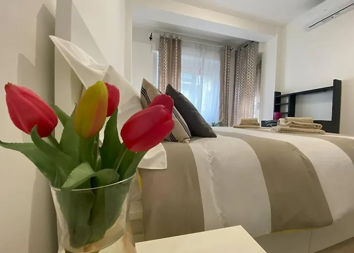 Apartmán New And Elegant On The Navigli Netflix E