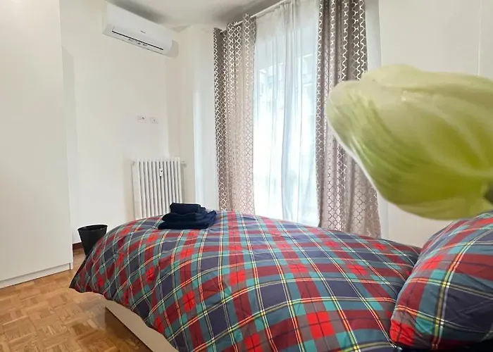 New And Elegant On The Navigli Netflix E Apartament