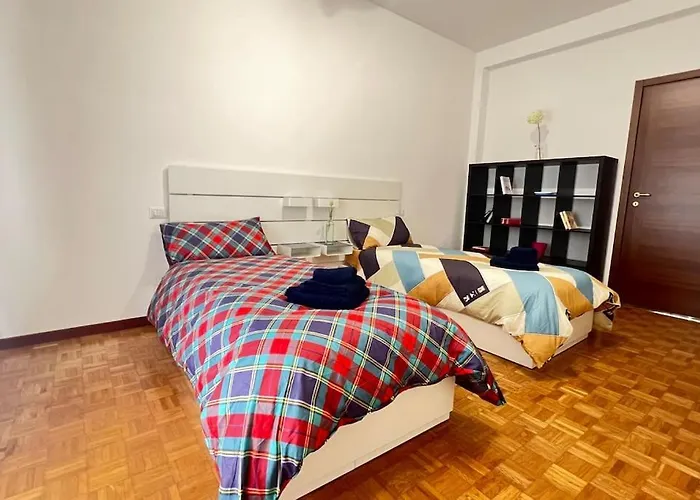 New And Elegant On The Navigli Netflix E 아파트 밀라노