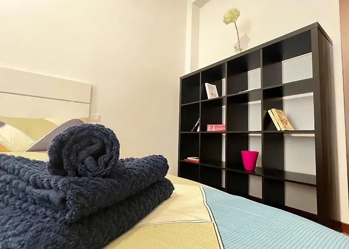 New And Elegant On The Navigli Netflix E 아파트 *