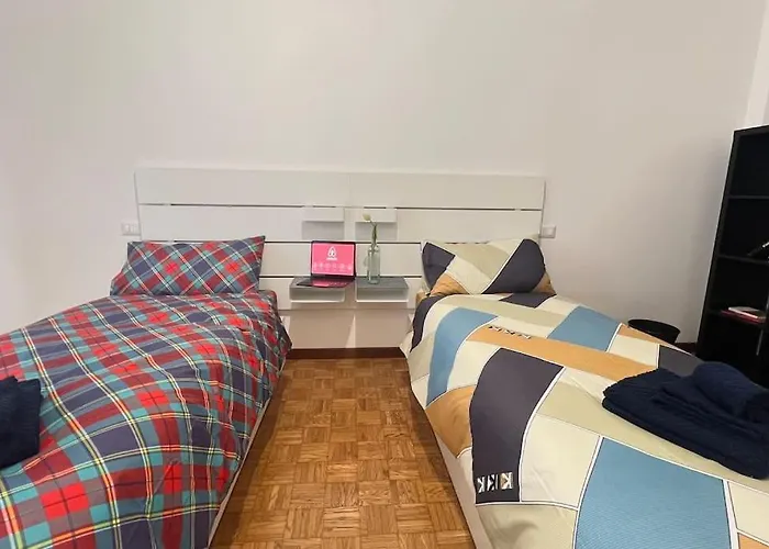 New And Elegant On The Navigli Netflix E 아파트